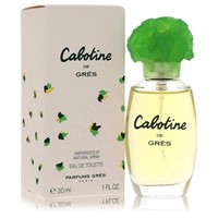 Parfums Gres Cabotine Women's 1 Oz Spray