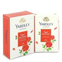 Yardley London Soaps Women's 3.5 Oz Luxury Soap