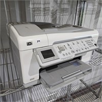 HP Photo Smart all in 1 Printer-fax-Copier-Scanner