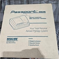 Passport Aerosol Compressor