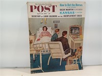 The Saturday Evening Post  Aor 29, 1961