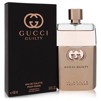 Gucci Guilty Pour Femme Women's 3 oz Spray
