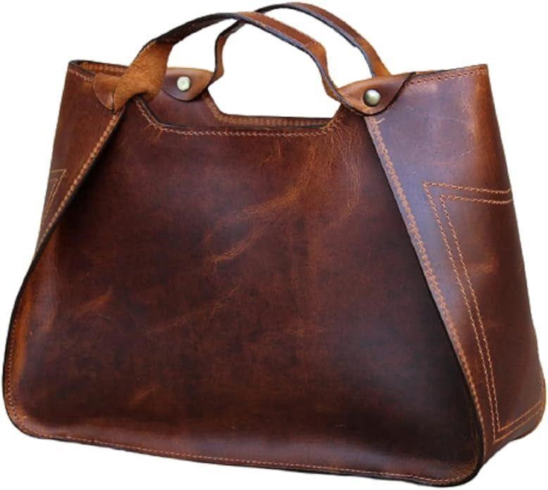 The Tannery Leather Crossbody Bag for Women