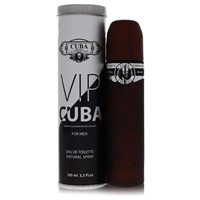 Fragluxe Cuba Vip Men's 3.4 Oz Spray