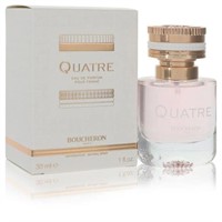 Boucheron Quatre Women's 1 Oz Eau De Parfum Spray