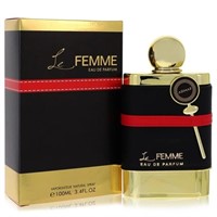 Armaf Le Femme Women's 3.4 Oz Eau De Parfum Spray