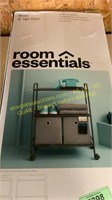 Room Essentials wide 3 tier cart