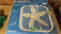 Lasko box fan