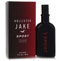 Hollister Jake Sport Men's 1.7 oz Spray