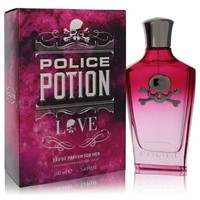 Police Colognes Potion Love Women's 3.4 oz Spray