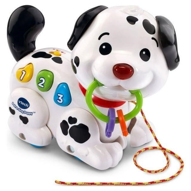 VTech, Pull and Sing Puppy, Baby Learning Toy