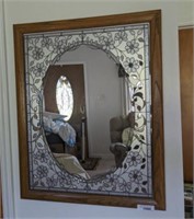 ETCHED MIRROR