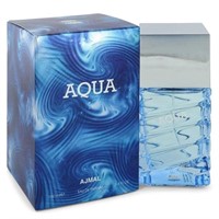 Ajmal Aqua Men's 3.4 Oz Eau De Parfum Spray