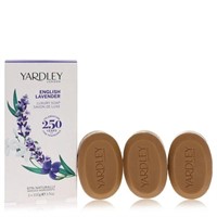 Yardley London English Lavender 3 X 3.5 Oz Soap
