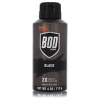 Parfums De Coeur Bod Man Black Men's 4 Oz Spray