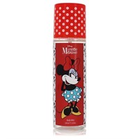 Disney Minnie Mouse Women's 8 Oz Body Mist