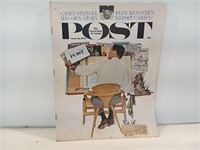 The Saturday Evening Post  Sept 16, 1961