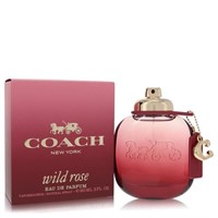 Coach Wild Rose Women's 3 Oz Eau De Parfum Spray