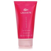 Lacoste Touch Of Pink Women's 5 oz Shower Gel