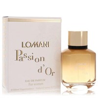 Lomani Passion D'or Women's 3.3 Oz Spray