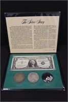 The Silver Story Collection