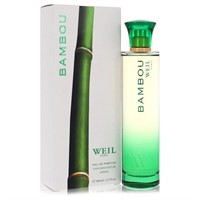 Weil Bambou Women's 3.4 Oz Eau De Parfum Spray