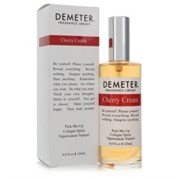 Demeter Cherry Cream Men's 4 Oz Cologne Spray
