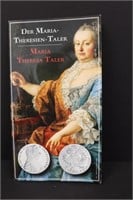 Maria Theresa Taler Coin