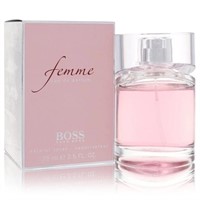 Hugo Boss Femme Women's 2.5 oz Eau De Parfum Spray