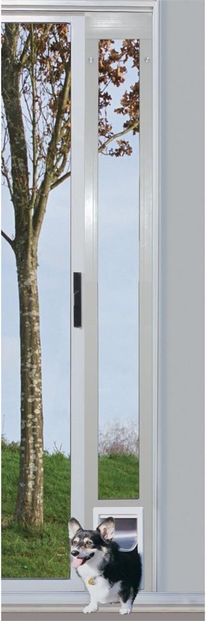 Ideal Pet Products Aluminum Pet Patio Door
