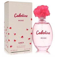 Parfums Gres Cabotine Rose Women's 3.4 Oz Spray