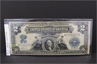 1899 Series $2 Silver Certificate