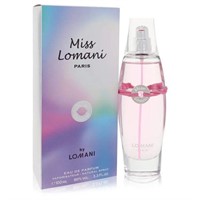 Miss Lomani Women's 3.3 Oz Eau De Parfum Spray
