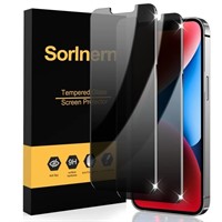 sorlnern Privacy Screen Protector for iPhone 14 /