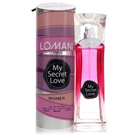 Lomani My Secret Love Women's 3.3 Oz Spray
