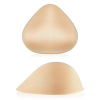 Hercicy 1 Pair Cotton Breast Forms Light Sponge Bo