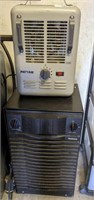 HEATER AND HOLMES DE HUMIDIFIER