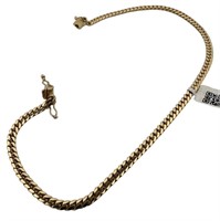 14KT Yellow Gold Woman's Chain
