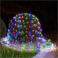 BlcTec Christmas Net Lights 200 LED 8.2ft x 4.9ft