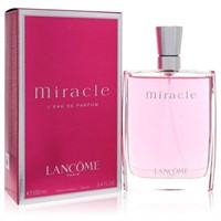 Lancome Miracle Women's 3.4 oz Eau De Parfum Spray