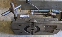 MILLING MACHINE BED TOOL