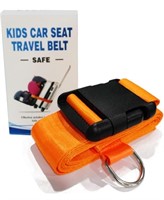 Car Seat Travel Belt to Suitcase,Car Seat Travel