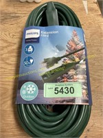 Philips 50ft.extension cord