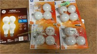GE light bulbs (SOME BROKEN)