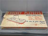 HOCKEY PLAYOFFS TABLE TOP GAME