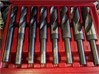 DAYTON 1A050 SILVER AND DEMING DRILL SET