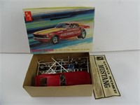 AMT 1/25 Scale Longnose Mustang Model Kit in Box