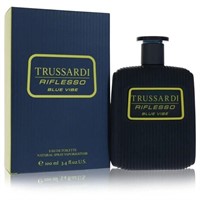 Trussardi Riflesso Blue Vibe Men's 3.4 oz Spray