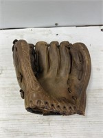 JMC quality sporting goods baseball glove