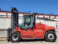 2015 Kalmar DCG160-6 36,000lb Forklift